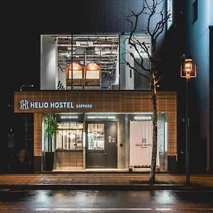 Auberge de jeunesse Helio Japon