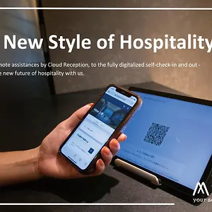 Minn Umeda East Appart hôtel